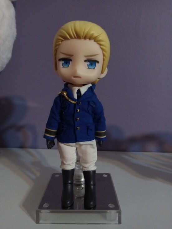 Hetalia Other - Hetalia Germany nendoroid doll